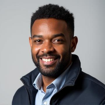Professional headshot of Marcus Reed, Military Relocation & VA Loan Specialist