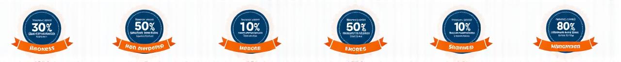 Logos of local and industry awards awarded to Fyreglaide LLC