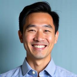 Professional headshot of Aaron Chen, First-Time Buyer Specialist.